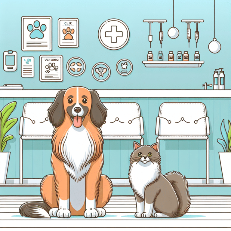 The Importance of Regular Vet Checkups for your Pet