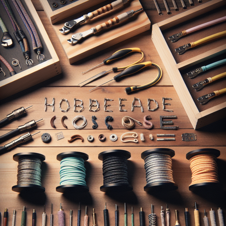 Showcase: Custom Cable Designs from Hobbyists