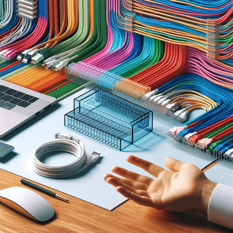 How to Use Cable Combs Correctly