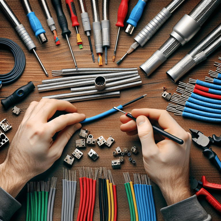 Mastering the Basics of Custom PC Cable Sleeving