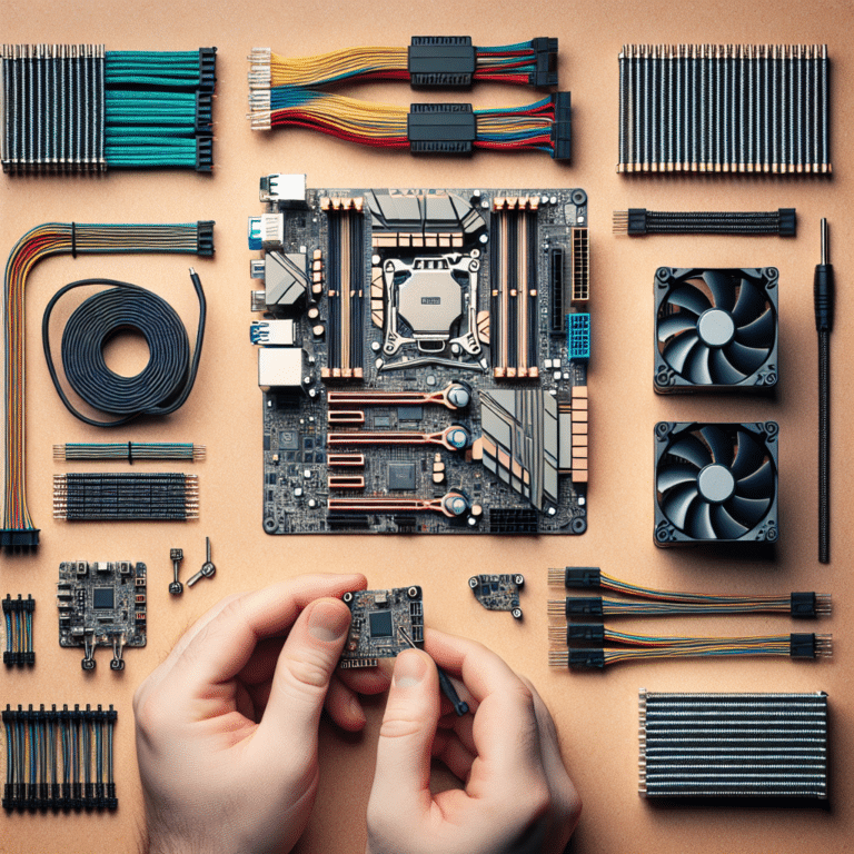 Sleeving Tips for Small Form Factor Builds