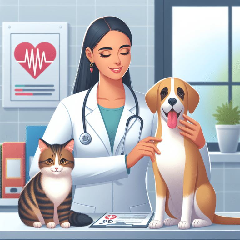 The Importance of Regular Vet Checkups for your Pet