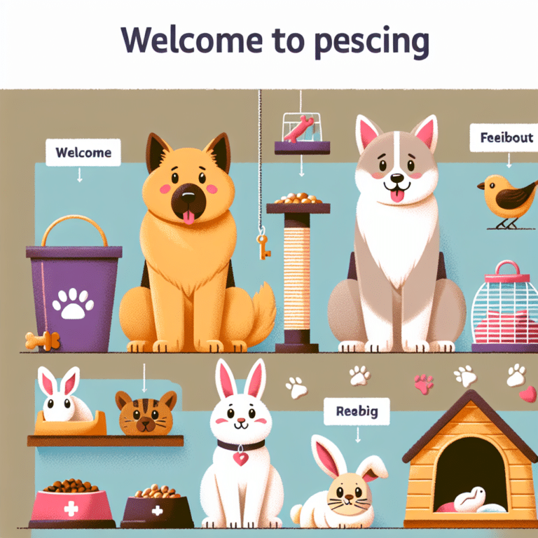 Caring for Your New Pet: Essential Tips