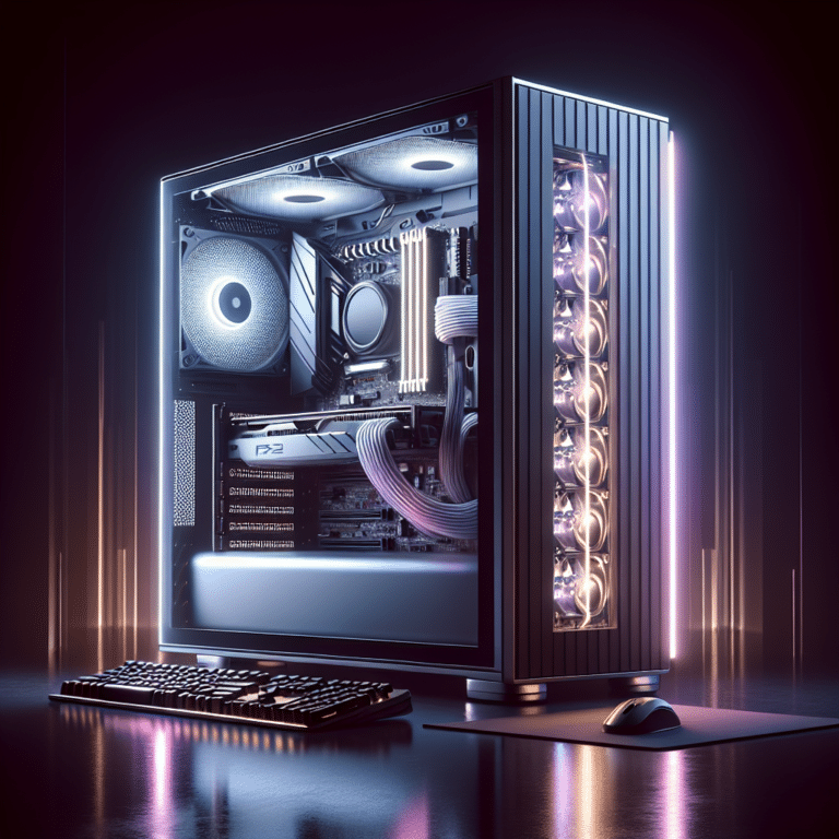 High-End Custom PC Build Showcase