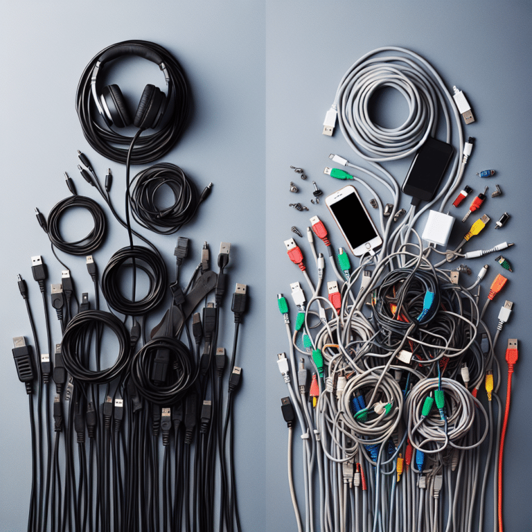 Why Nylon Sleeving is Perfect for Cable Management