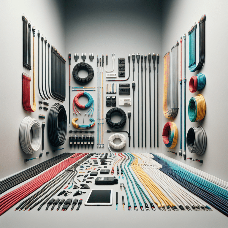 Avoiding Kinks and Twists in Sleeved Cables