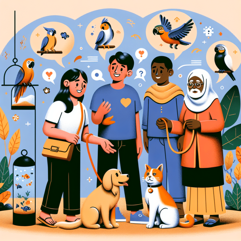 Understanding Your Pet’s Behavior