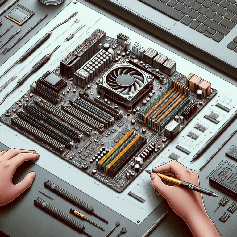 Sleeving Tips for Small Form Factor Builds
