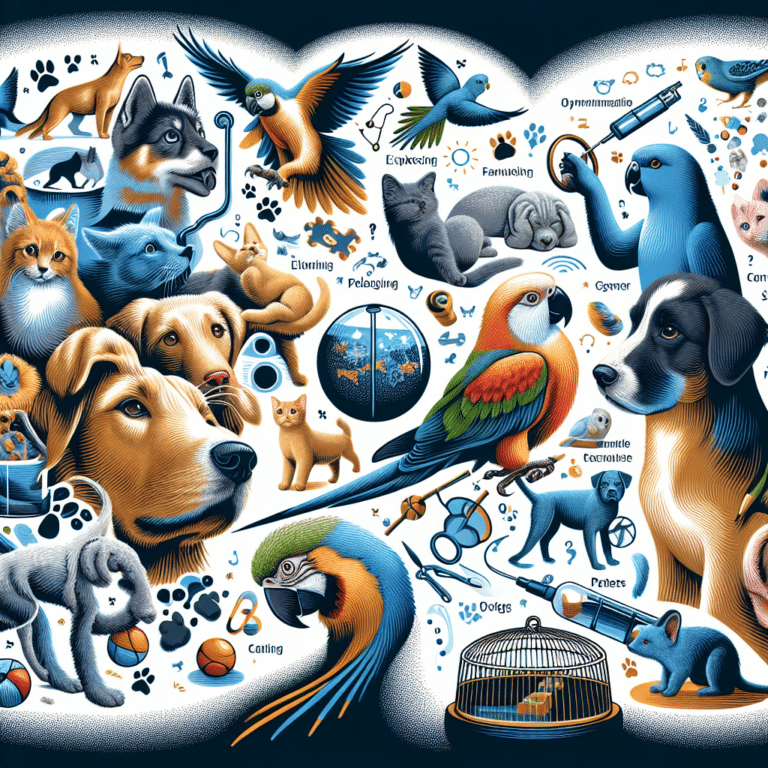 Understanding Your Pet's Behavior