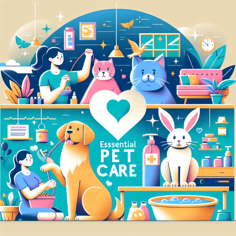 Essential Pet Care Tips