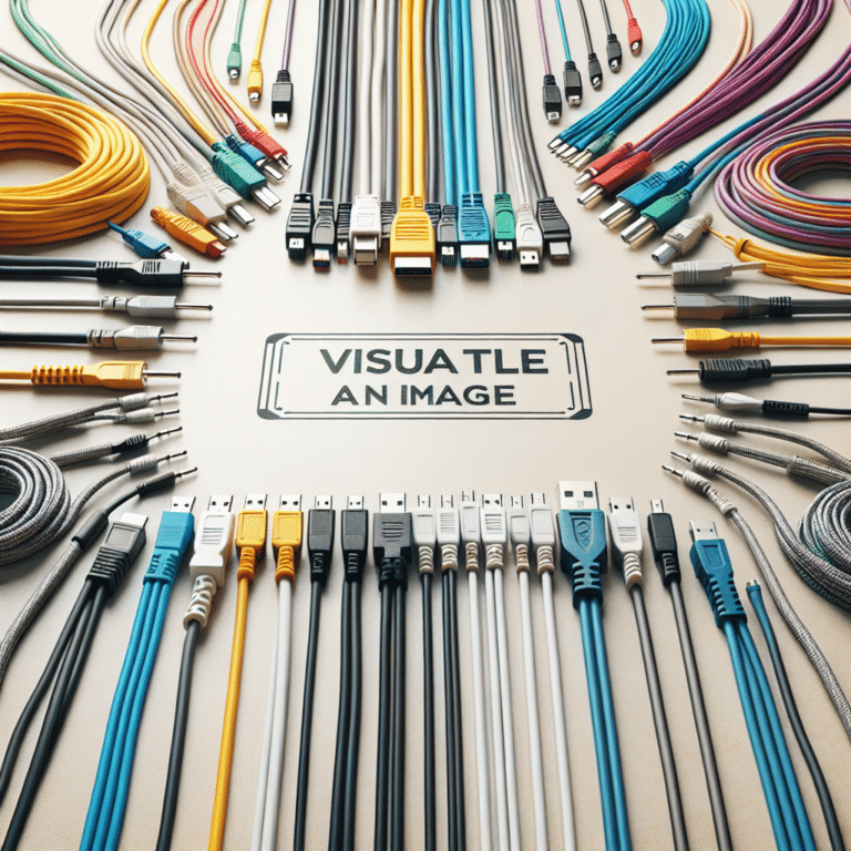 Avoiding Kinks and Twists in Sleeved Cables