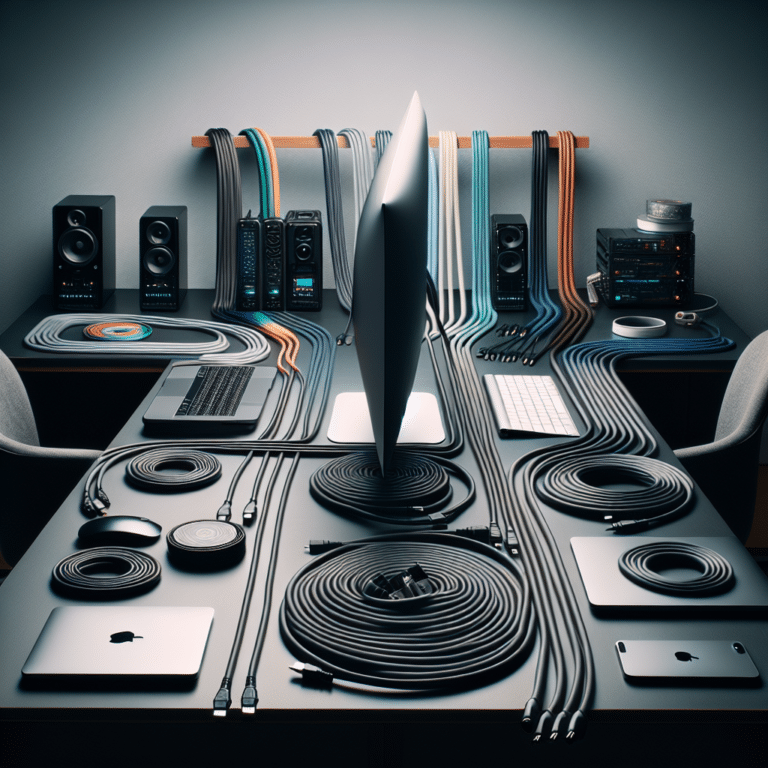 Cable Management Essentials: The Rise of Nylon Sleeving