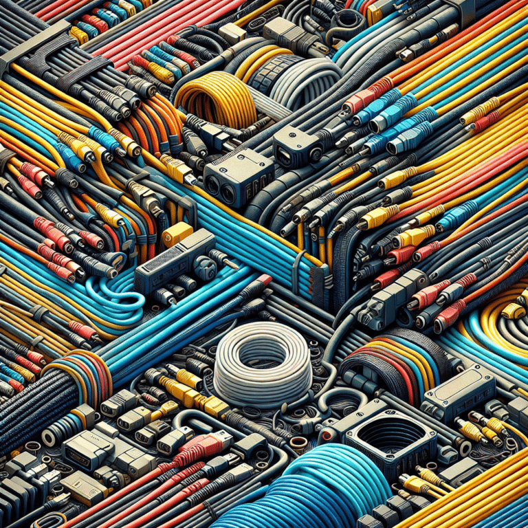 Expert Tips for Professional-Level Cable Management