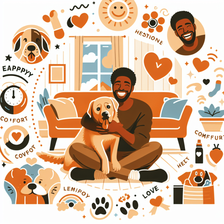 The Emotional Benefits of Owearing a Pet