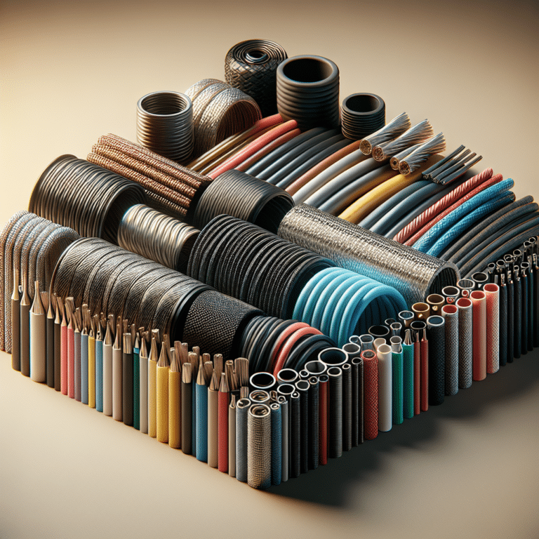 Identifying the Best Material for Your Cable Sleeving Needs