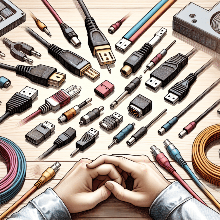 Selecting the Perfect Connectors for Your Nylon Sleeved Cables