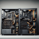 Achieving Clean Cable Management in ATX and Micro-ATX Builds