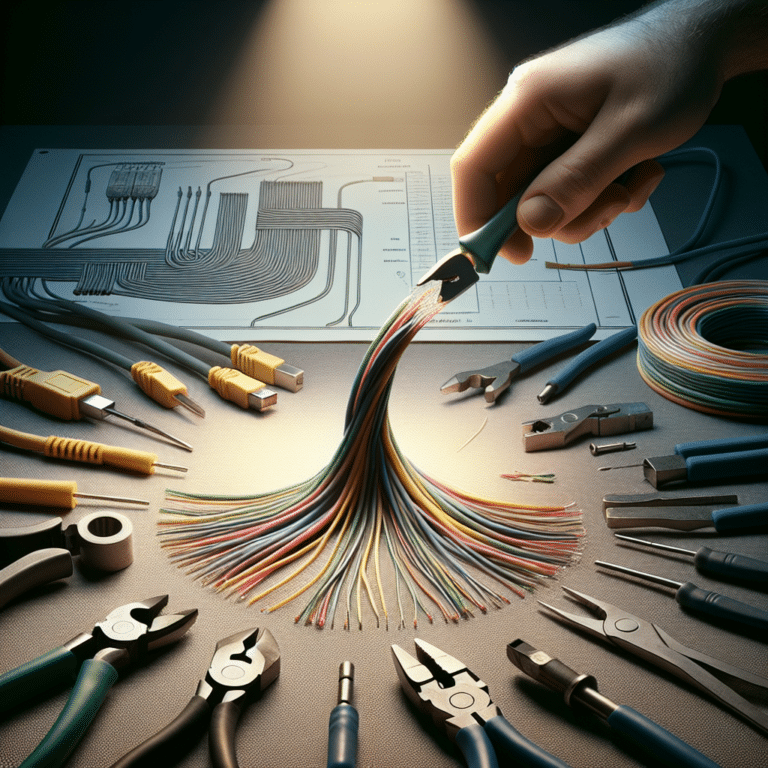 Removing with Care: How to Remove Sleeving Without Damaging Cables