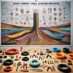 How to Avoid Common Cable Sleeving Mistakes