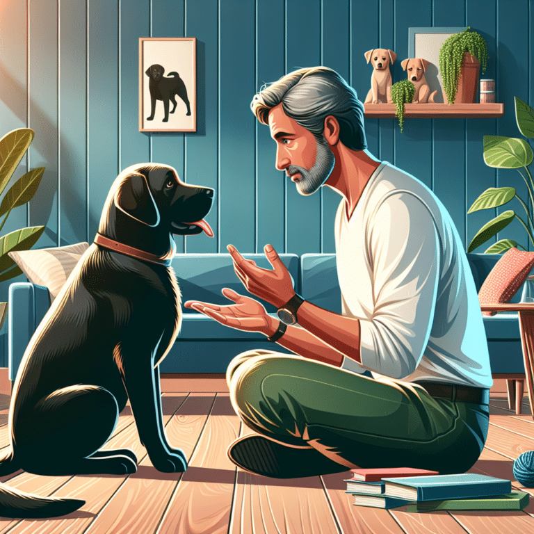 The Art of Communicating With Your Pet