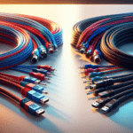 Custom Cable Extensions versus Sleeving Your Own