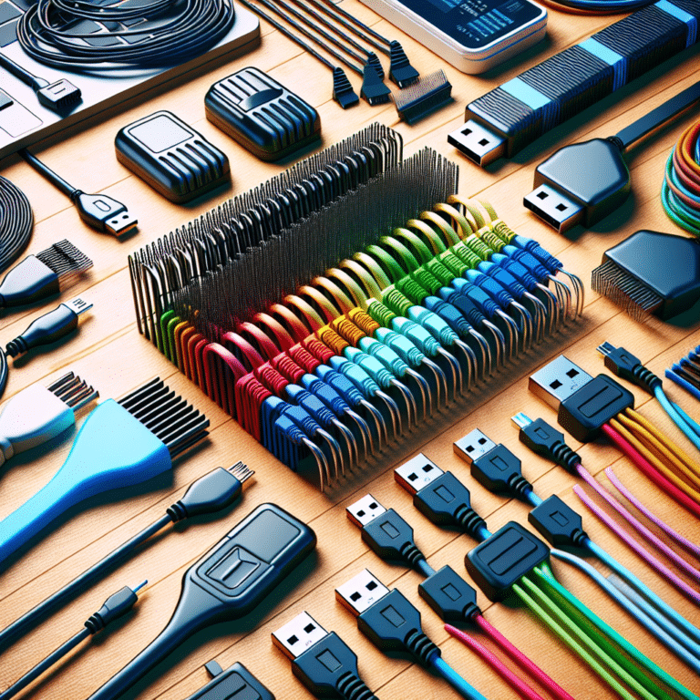 Maximizing Efficiency: How to Use Cable Combs Correctly