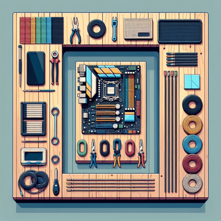 Achieving Symmetry: A Complete Guide to Neat Cable Layouts