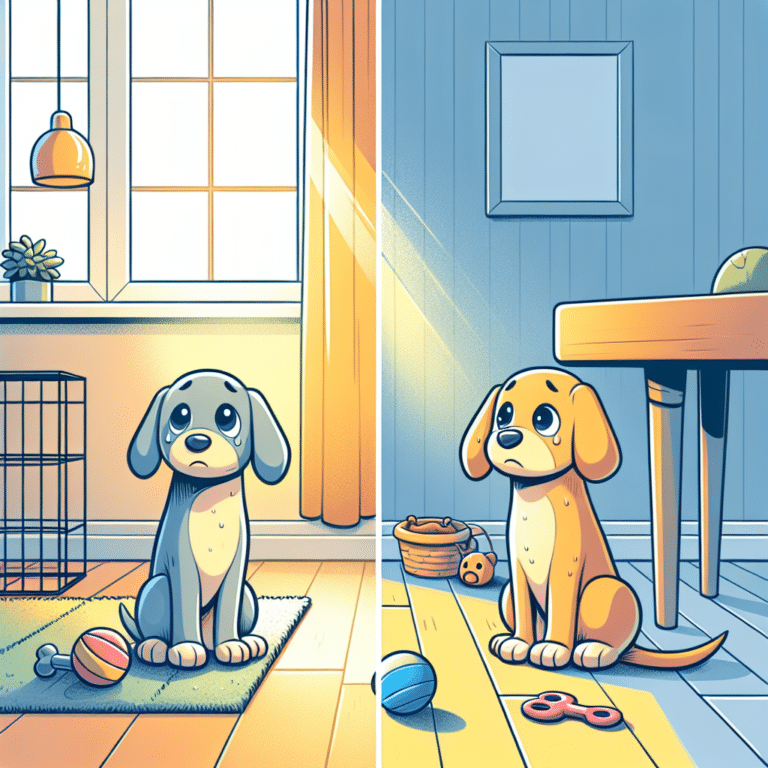 Dealing with Your Pet's Separation Anxiety