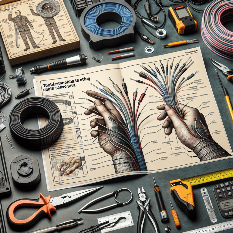 Troubleshooting Guide for Common Cable Sleeving Problems