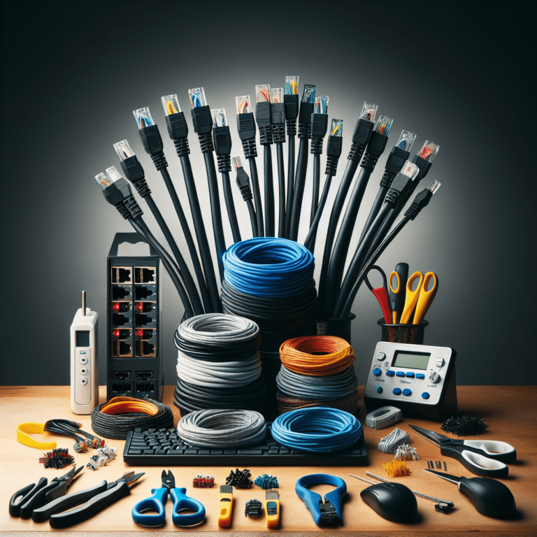 Achieving Professional-Looking Cable Sleeving: What You Need to Know
