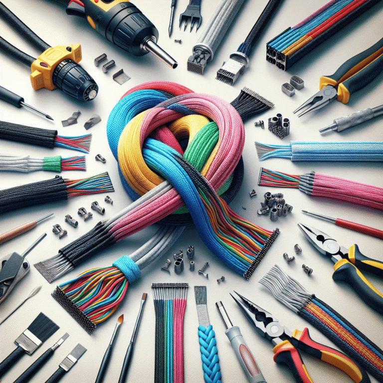 The Beginner's Guide to Custom PC Cable Sleeving