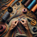 Mixing it Up: Tips for Combining Paracord and PET in Cable Sleeving