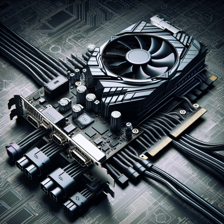 Making a Statement: How to Sleeve GPU Power Connectors