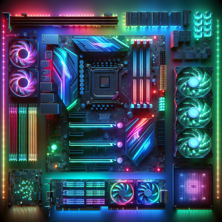 The Ultimate Guide to Color Matching for RGB Builds