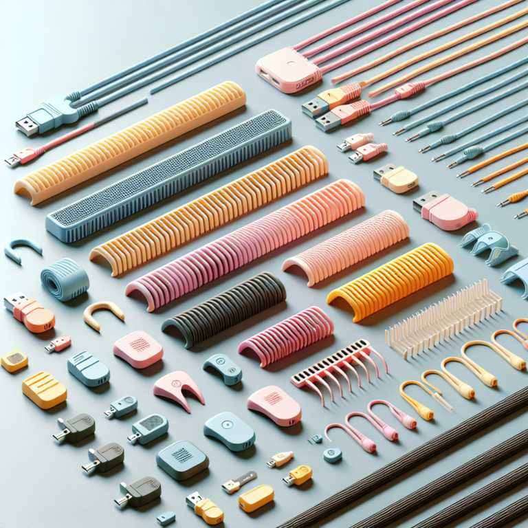 Mastering the Use of Cable Combs: A Detailed Guide