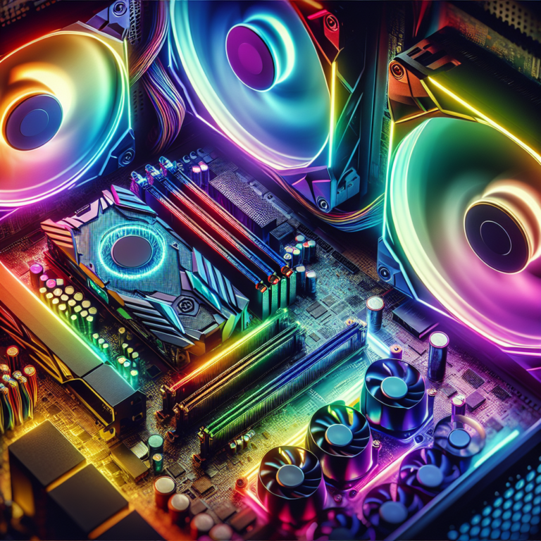 Perfect Harmony: Color Matching Tips for RGB Builds