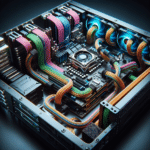 Cooling Off Stylishly: How to Install Sleeved Cables in Water-Cooled PCs