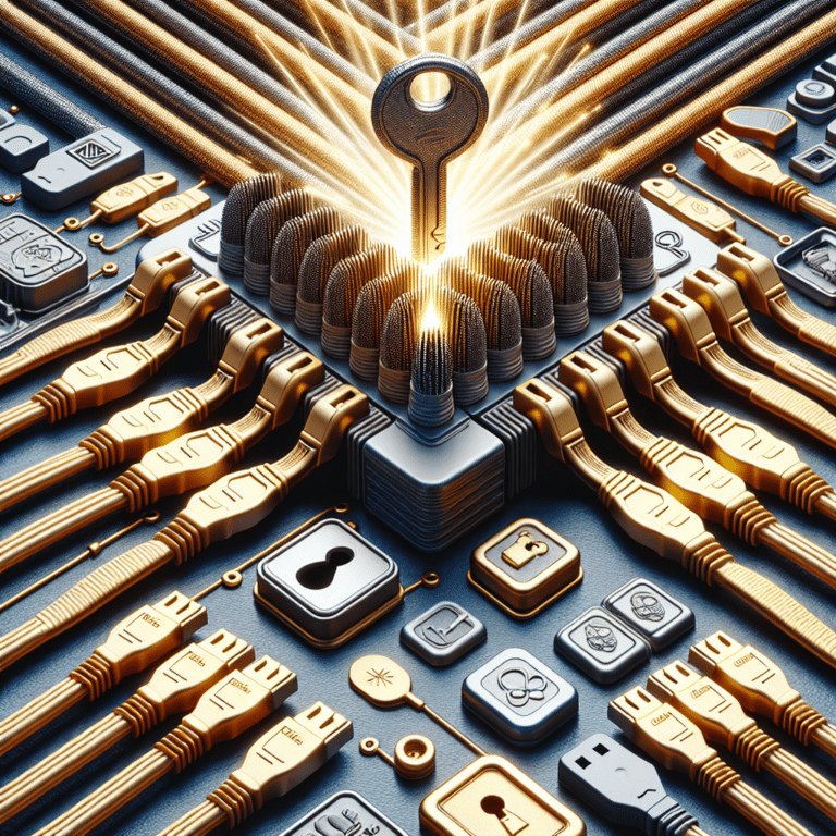 Unlocking the Benefits of Using Cable Combs