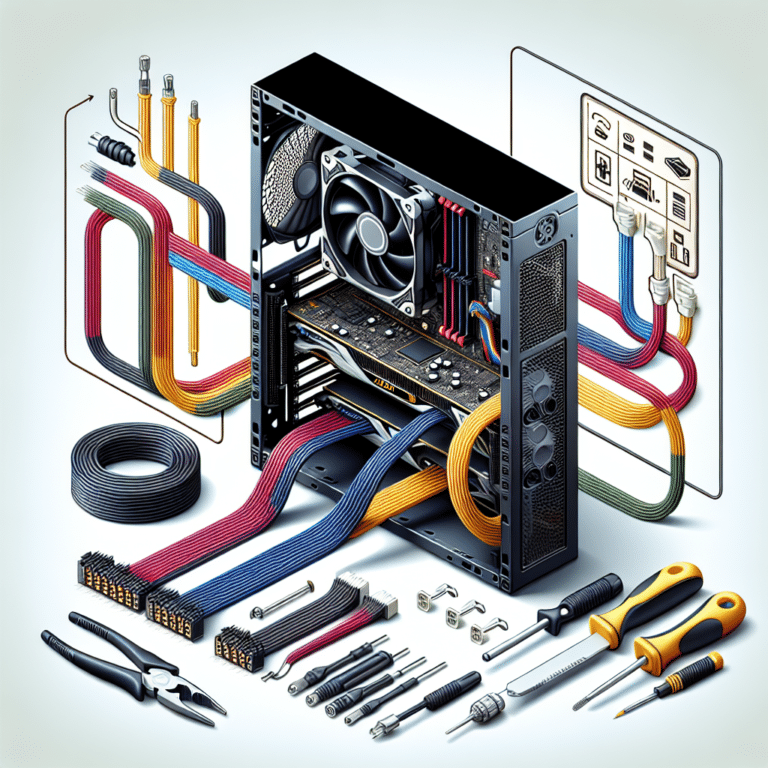 How to Sleeve GPU Power Connectors: The Complete Guide