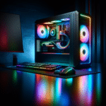 Light Up Your Rig: Color Matching Tips for RGB Builds