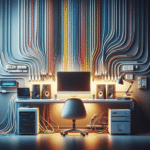 Expert Cable Management: Tips for a Professional-Level Setup".