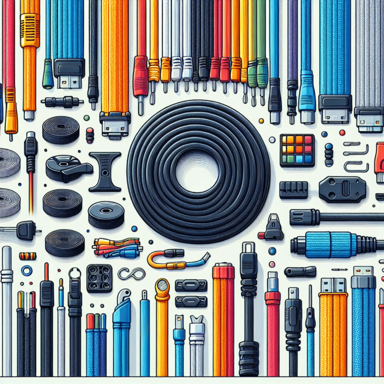 Navigating the World of Nylon Sleeving for Cables