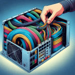 How to Sleeve Your PSU Cables Step by Step