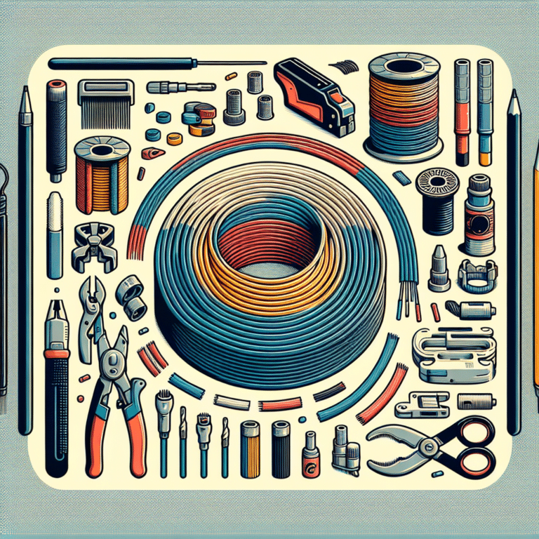 The Essentials of Cable Sleeving: Materials and Techniques