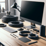 Refresh Your Workspace: Conquer Cable Chaos with Nylon Sleeving
