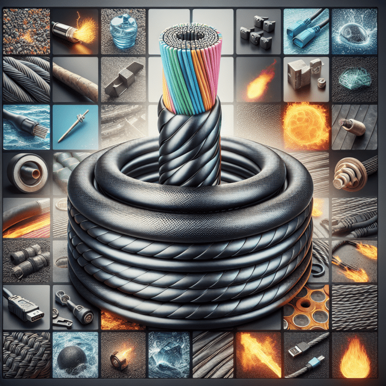 Importance of Quality in Cable Protection: Spotlight on Nylon Sleeving