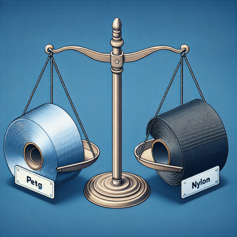 PET vs Nylon: Choosing Your Sleeving Material