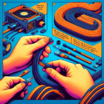 Mastering the Art of PSU Cable Sleeving: A Step-by-Step Guide