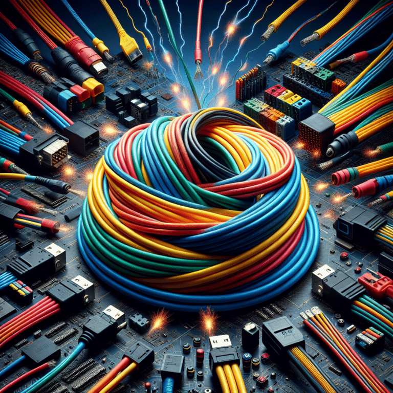 Nylon Sleeving: An Essential in Electrical Applications