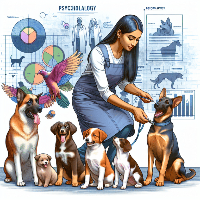 The Psychology Behind Pet Training